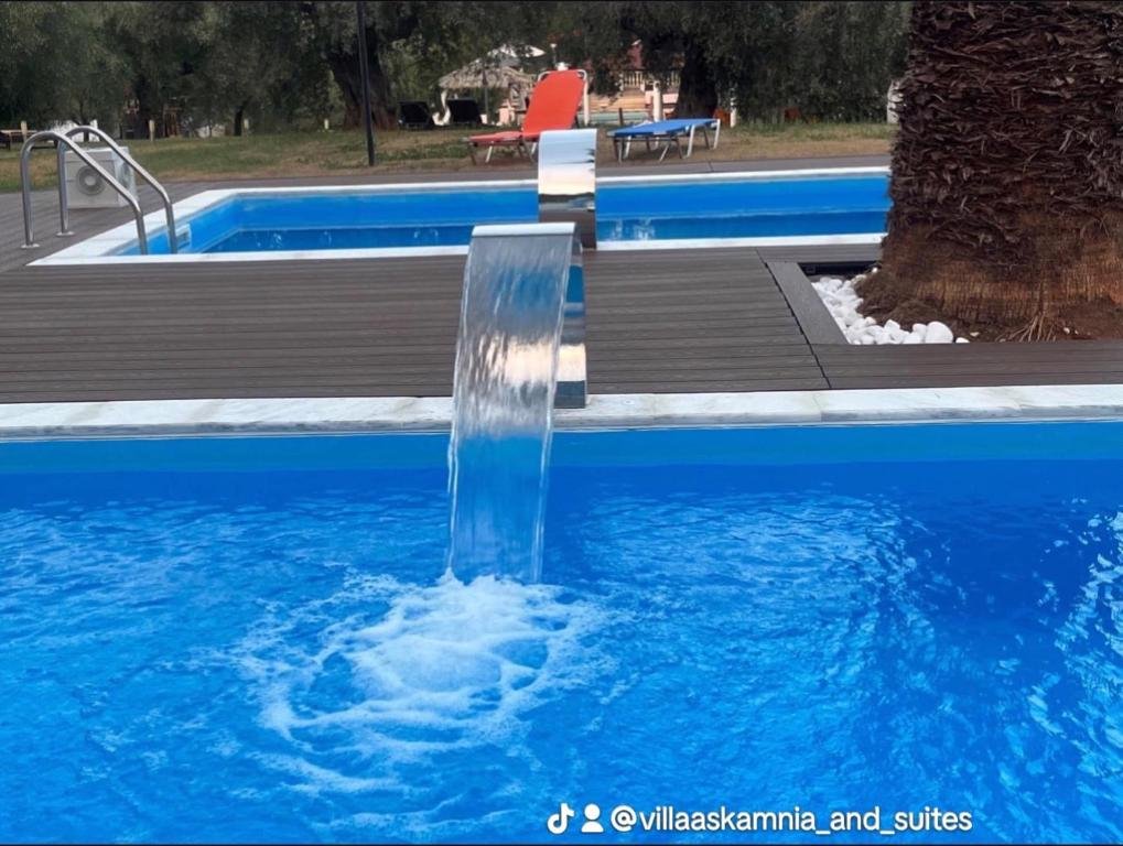 (G) - Nr.8 Family Suite (own private pool)