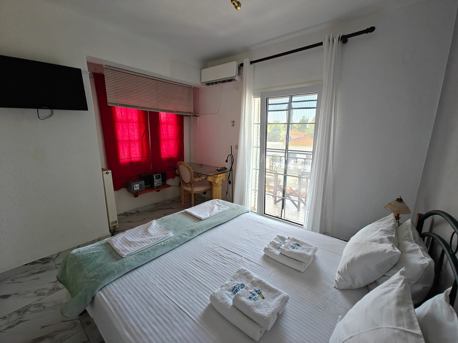 (A) - Nr.1 Junior Suite